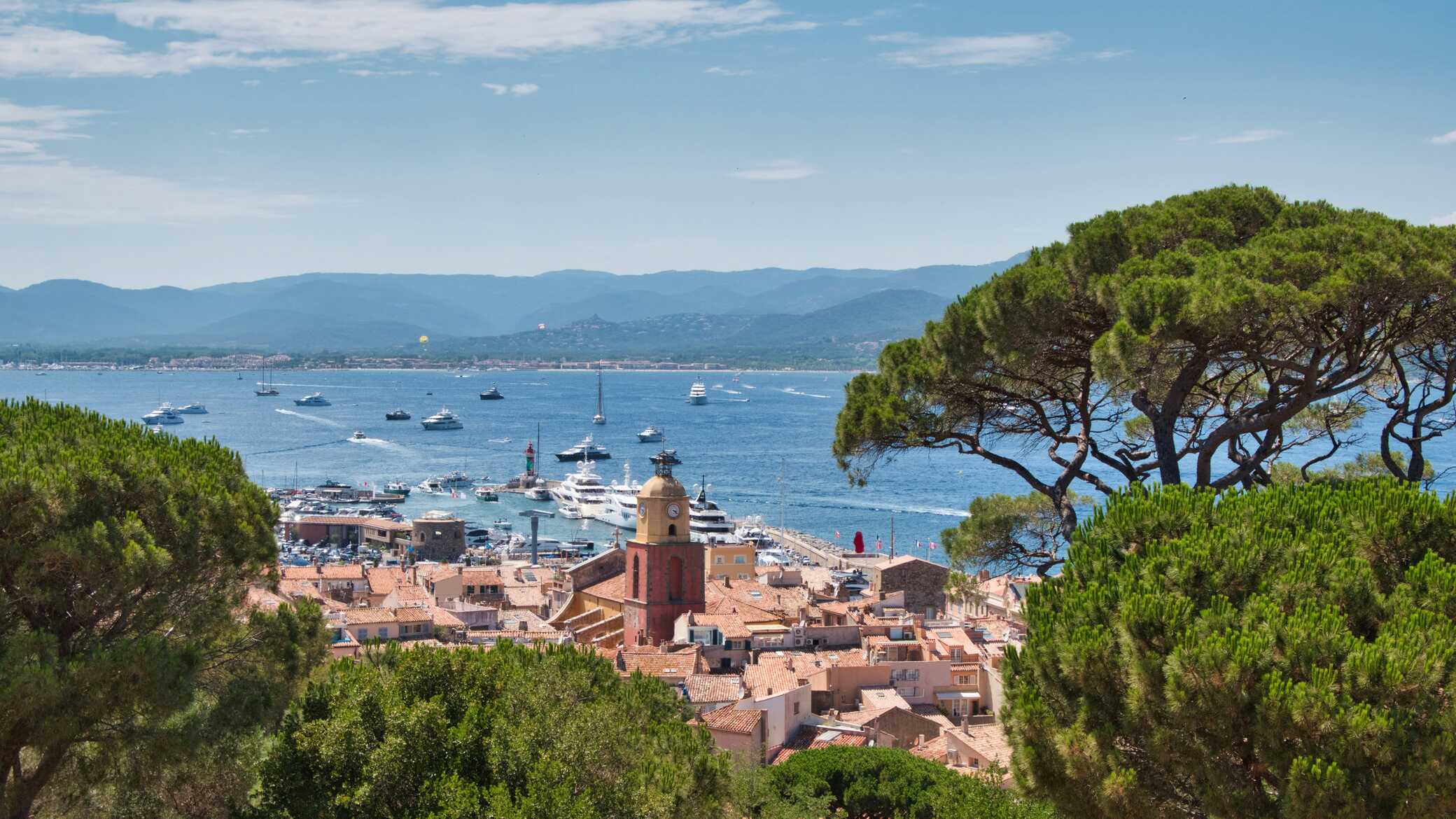 St Tropez experience